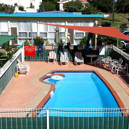 מרימבולה Mermaid Holiday Units מראה חיצוני תמונה