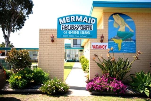 מרימבולה Mermaid Holiday Units מראה חיצוני תמונה