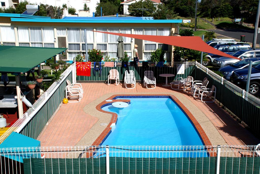מרימבולה Mermaid Holiday Units מראה חיצוני תמונה